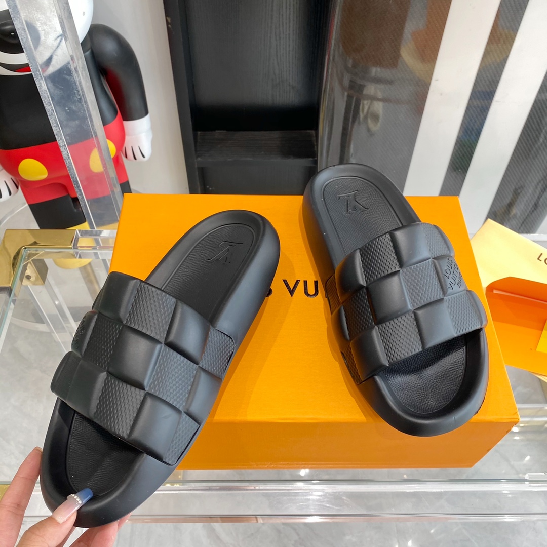 Louis Vuitton 2022ss slippers