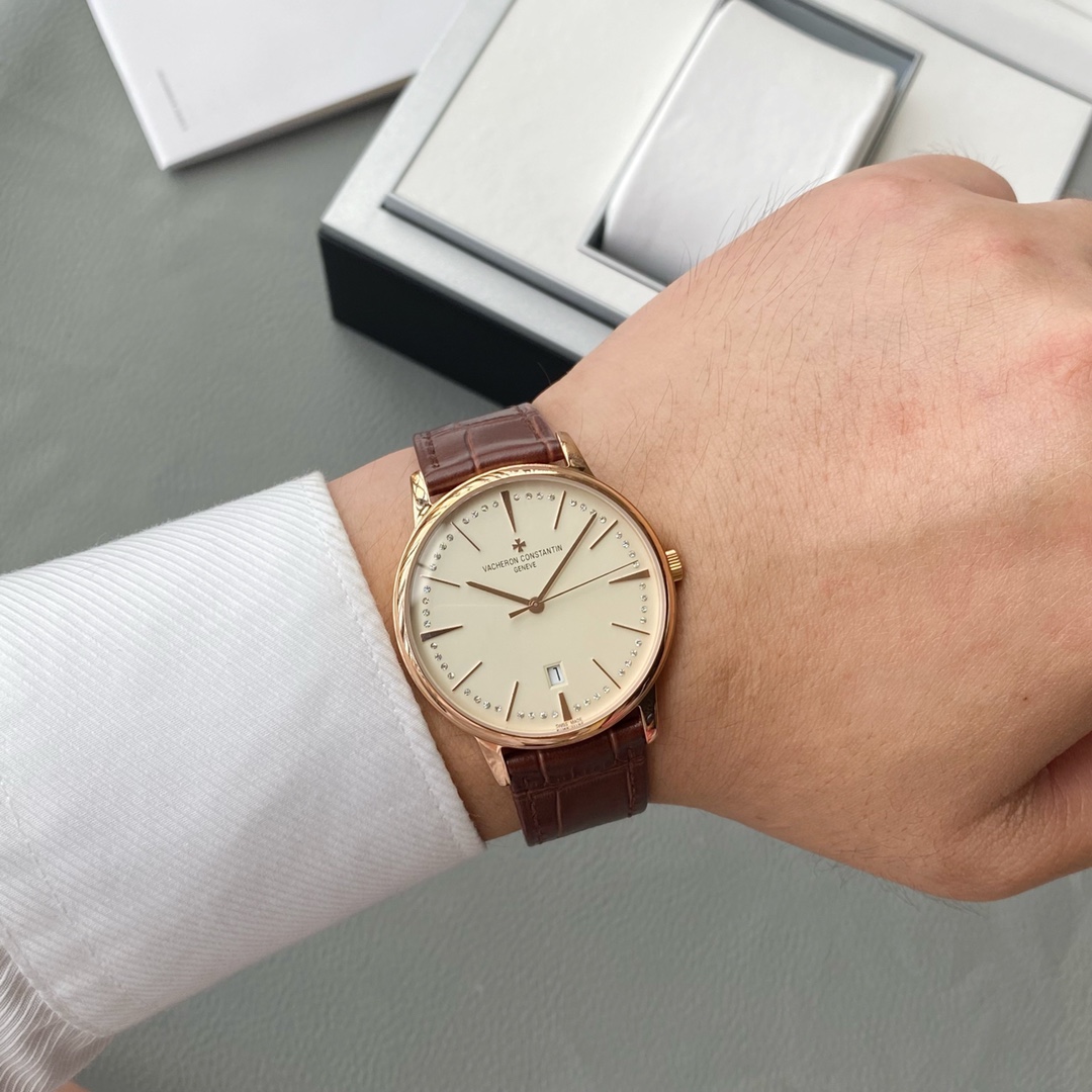 Vacheron Constantin Heritage Collection Ultra-thin