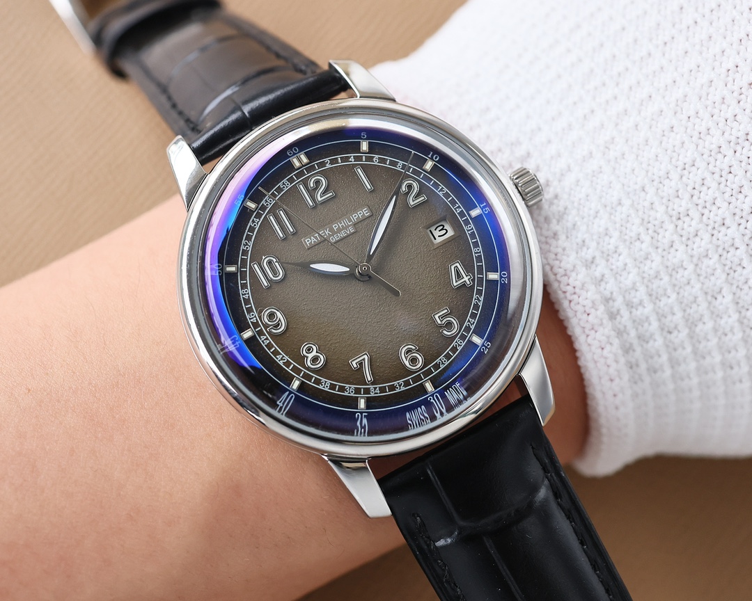 Patek Philippe Ultra-thin Men's Automatic Mechanical Watch