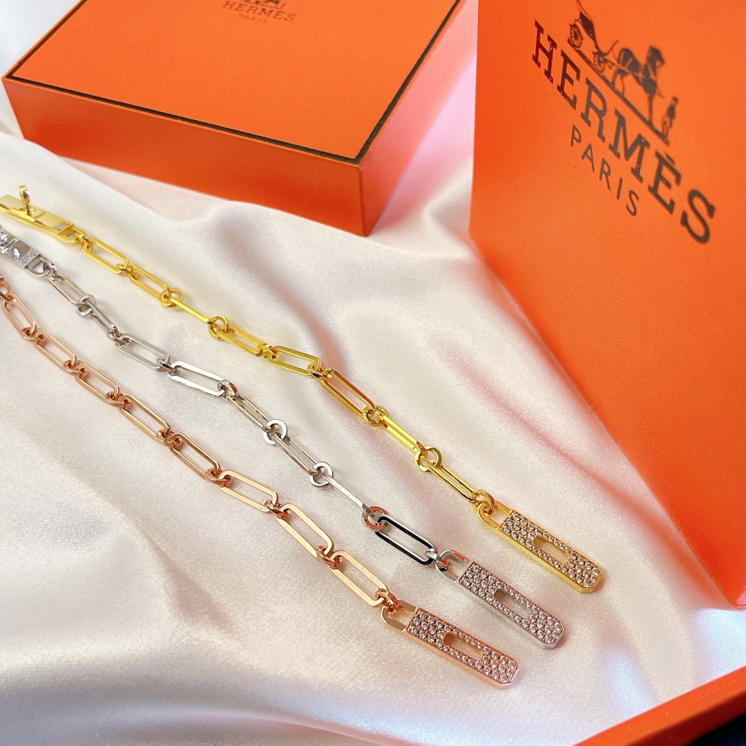 Hermes bracelet