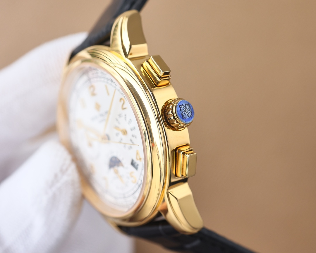 Patek Philippe Perpetual Calendar Multifunction High-end Watch