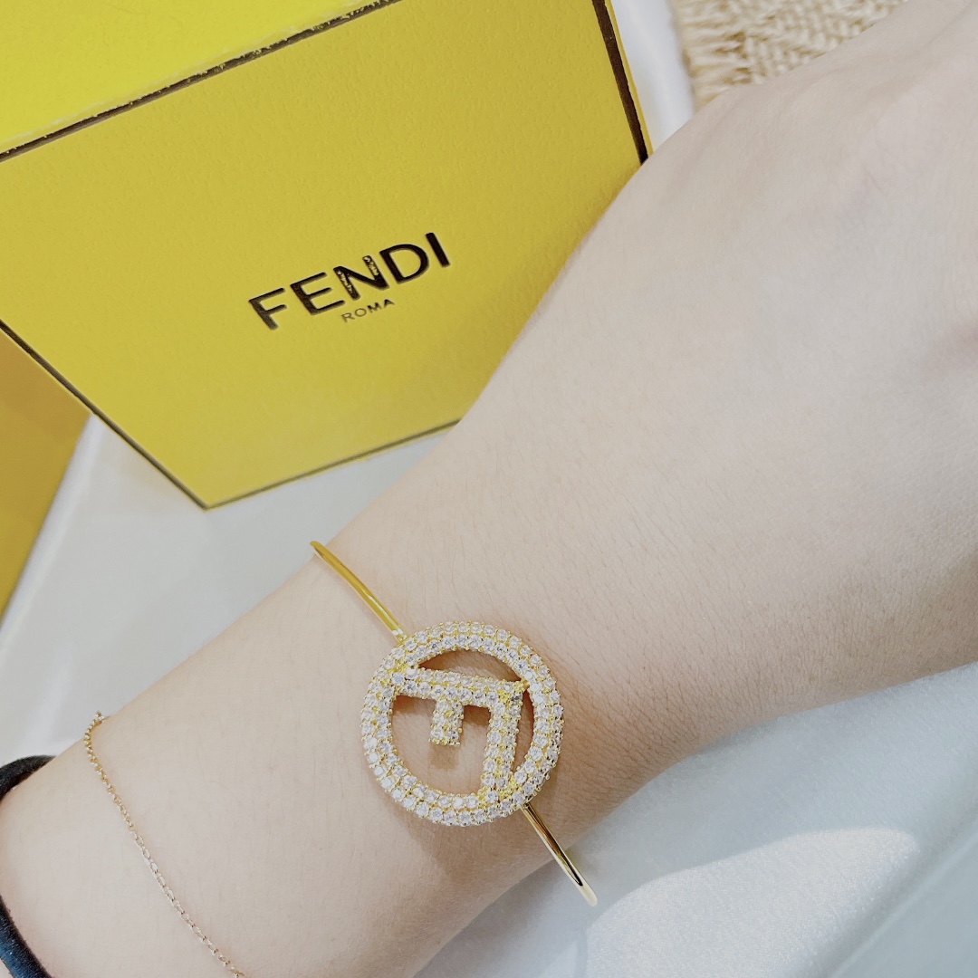 Fendi bracelet
