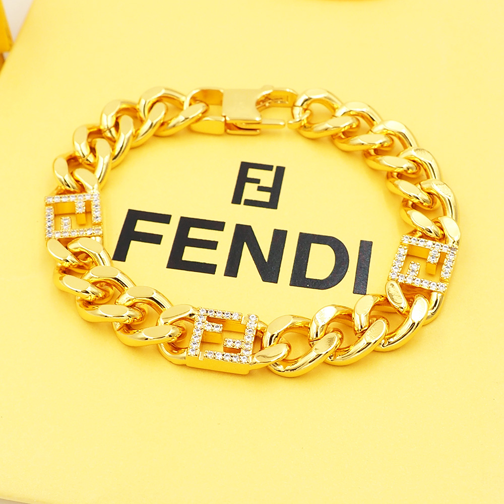 Fendi bracelets