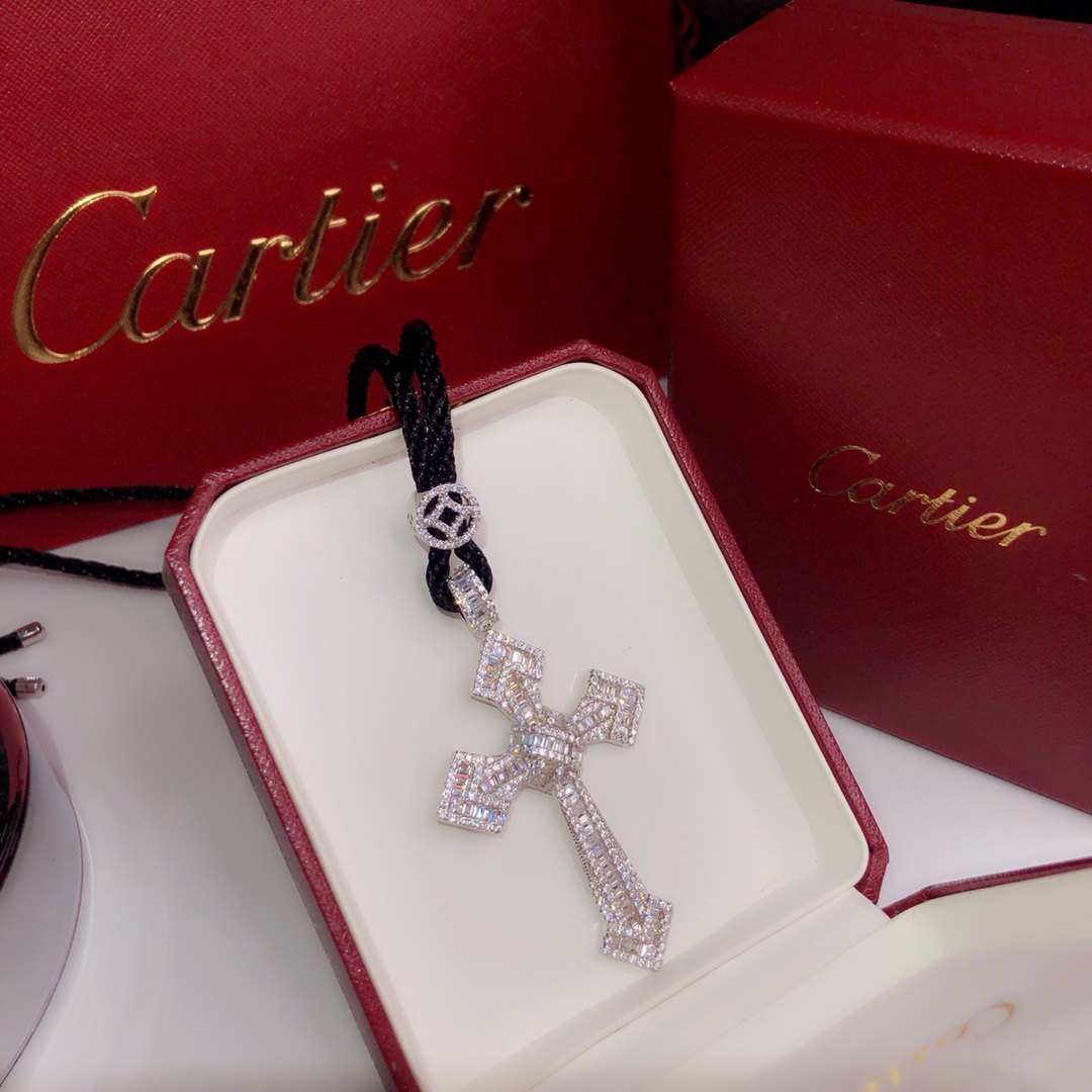 Cartier necklace