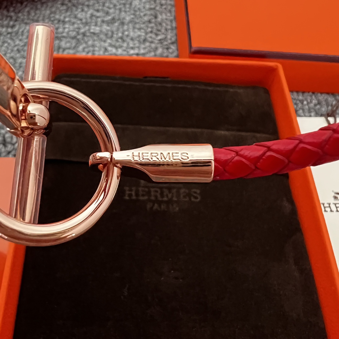Hermes bracelet