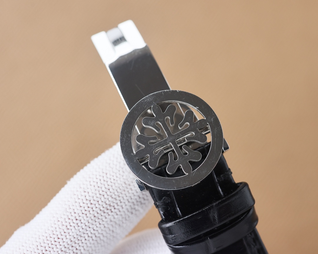 Patek Philippe Perpetual Calendar Multifunction High-end Watch