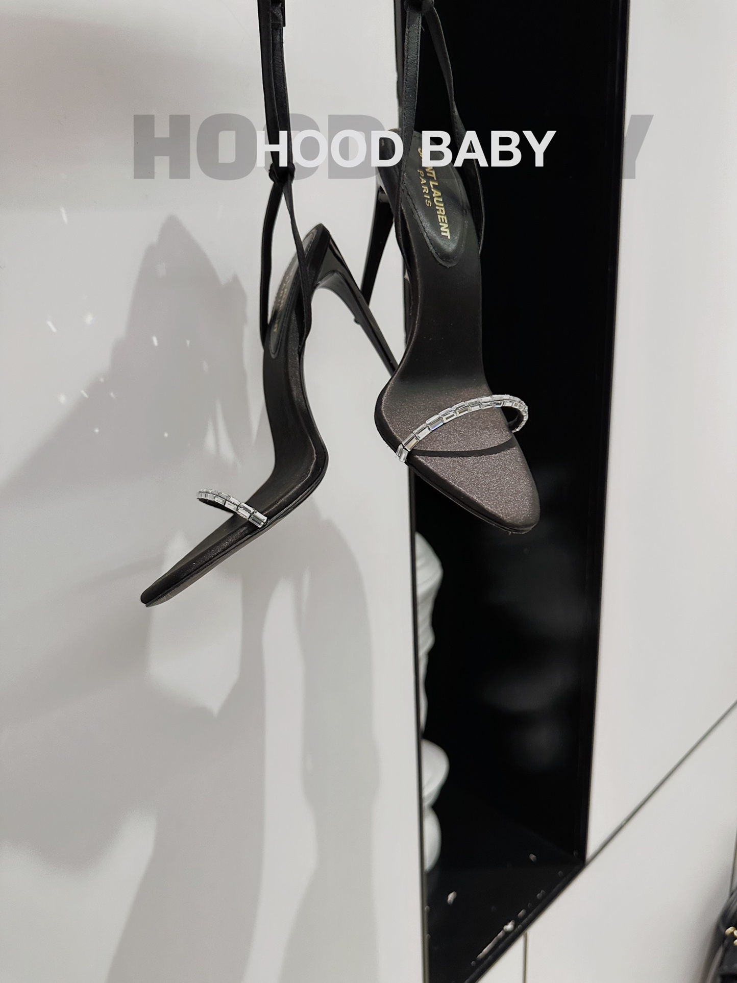 𝙎𝙖𝙞𝙣𝙩 𝙇𝙖𝙪𝙧𝙚𝙣𝙩 | 𝟐𝟎𝟐𝟐/𝐒𝐒 𝐧𝐞𝐰 YSL｜Early spring new high heels Italian leather outsole