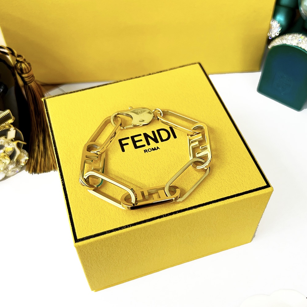 Fendi bracelets