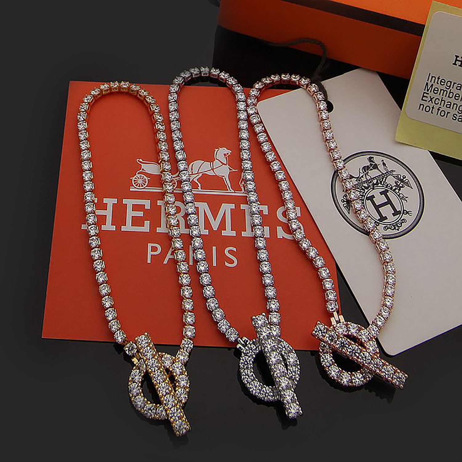 Hermes bracelet