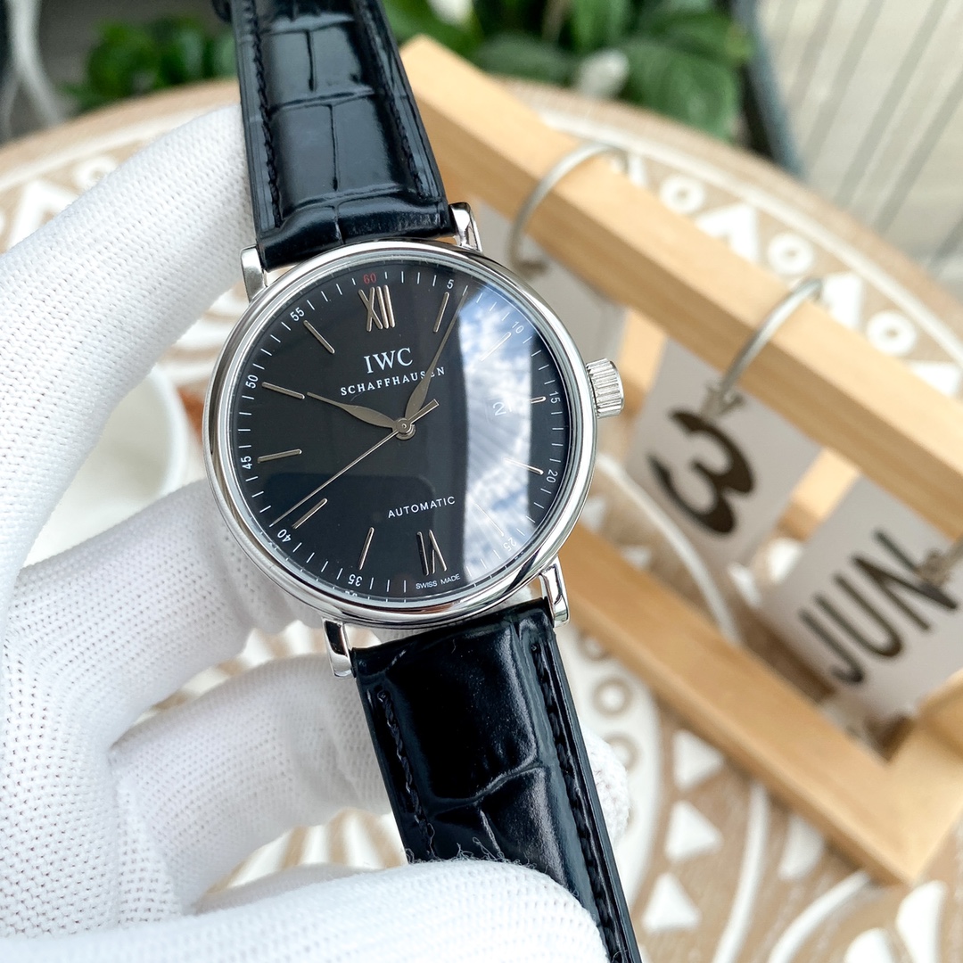 IWC- Portofino Ultimate Edition with original 2813 movement Classic elegance
