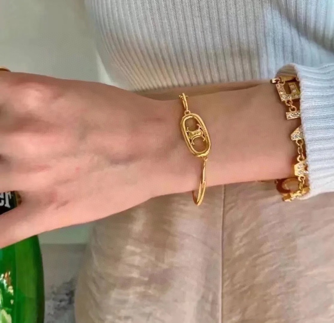 Celine bracelet