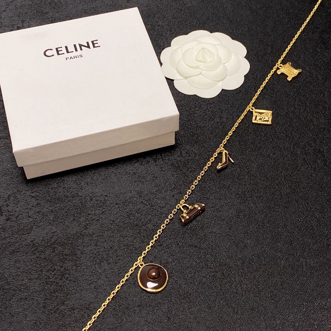 Celine necklace