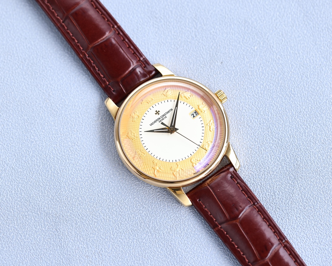 Vacheron Constantin Chinese Zodiac Legend Collection