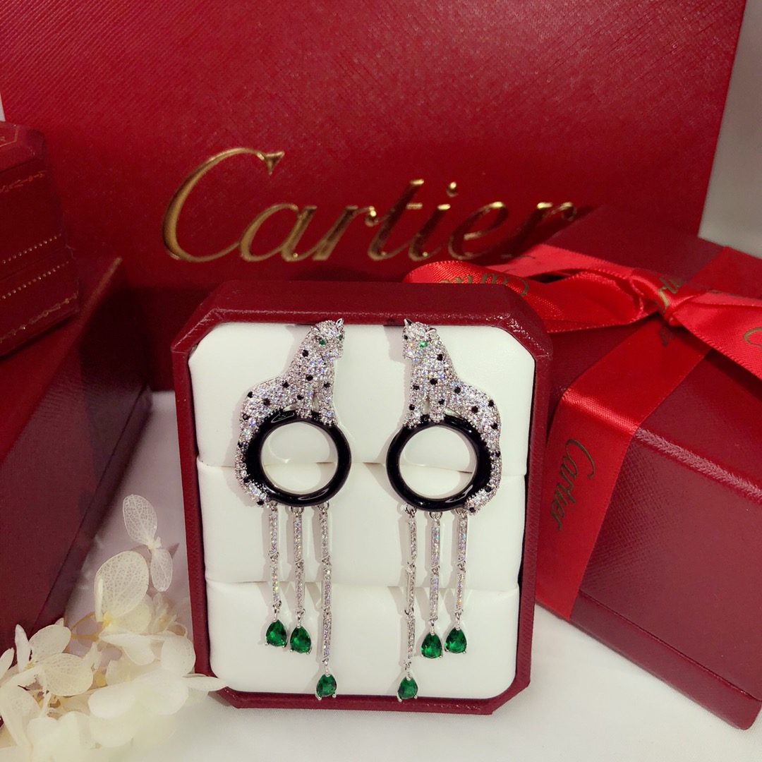 Cartier earrings