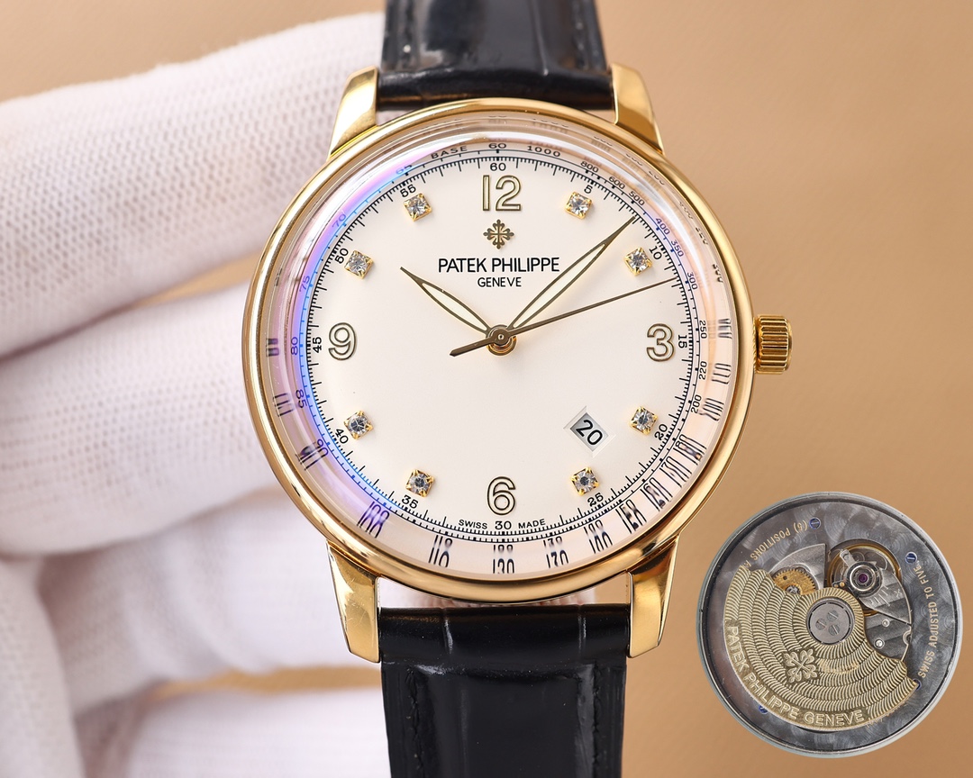 Patek Philippe Advanced Automatic Watches