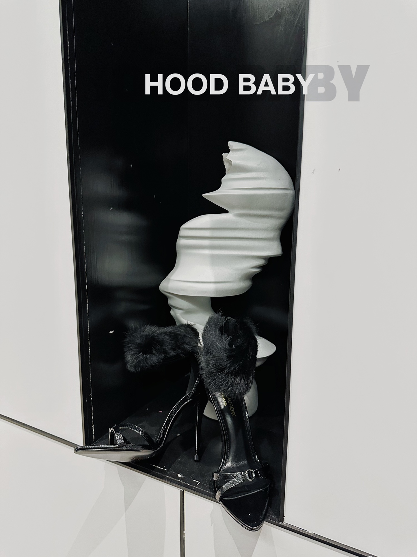 𝙎𝙖𝙞𝙣𝙩 𝙇𝙖𝙪𝙧𝙚𝙣𝙩 | 𝟐𝟎𝟐𝟐/𝐒𝐒 𝐧𝐞𝐰 YSL｜Early spring new high heels Italian leather outsole