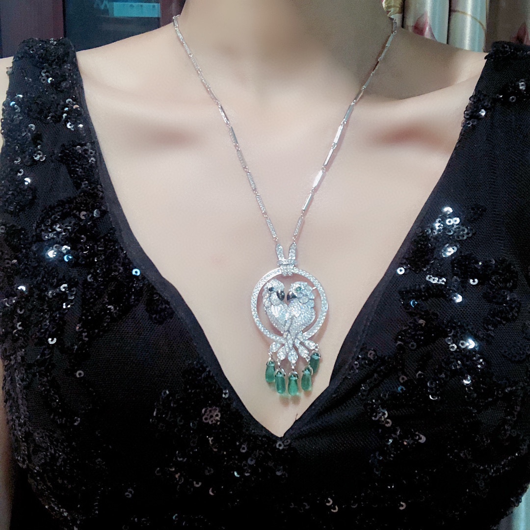 Cartier necklace