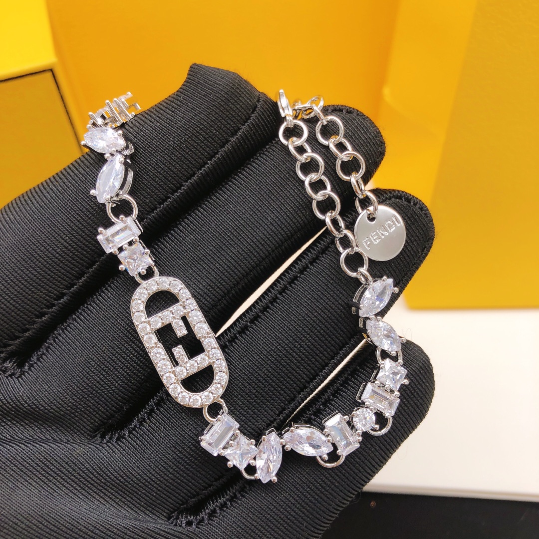 Fendi bracelets