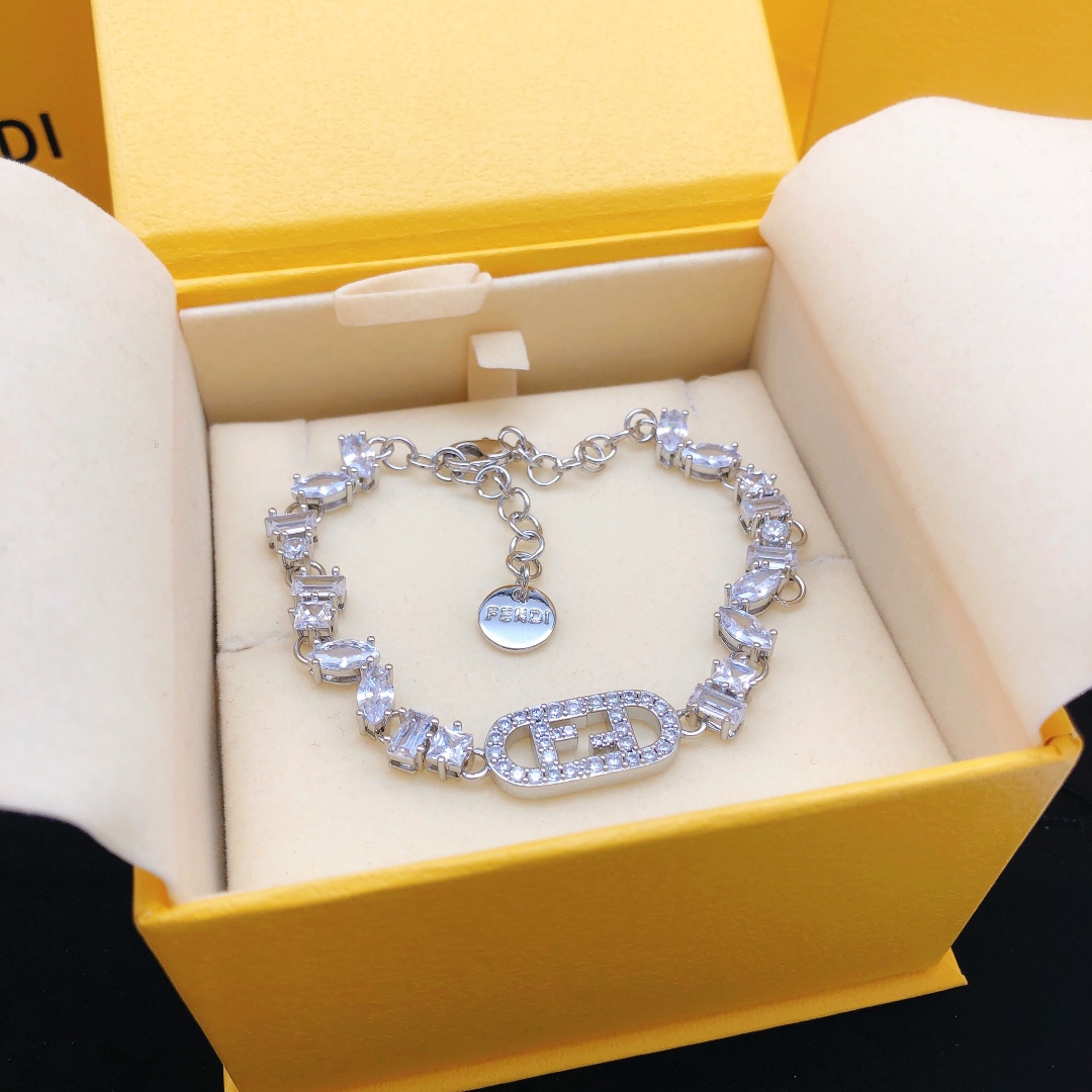 Fendi bracelets