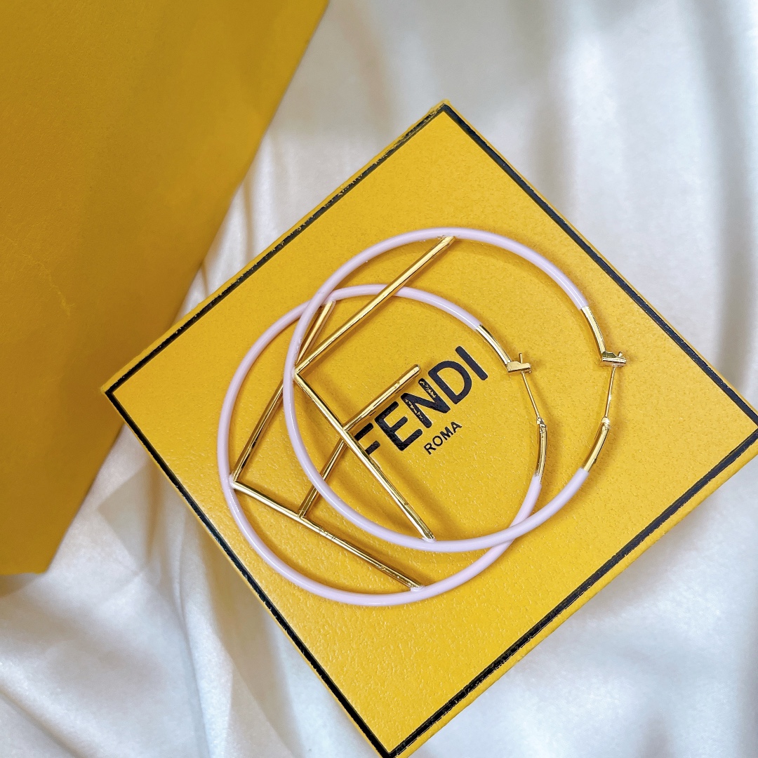 Fendi Earrings