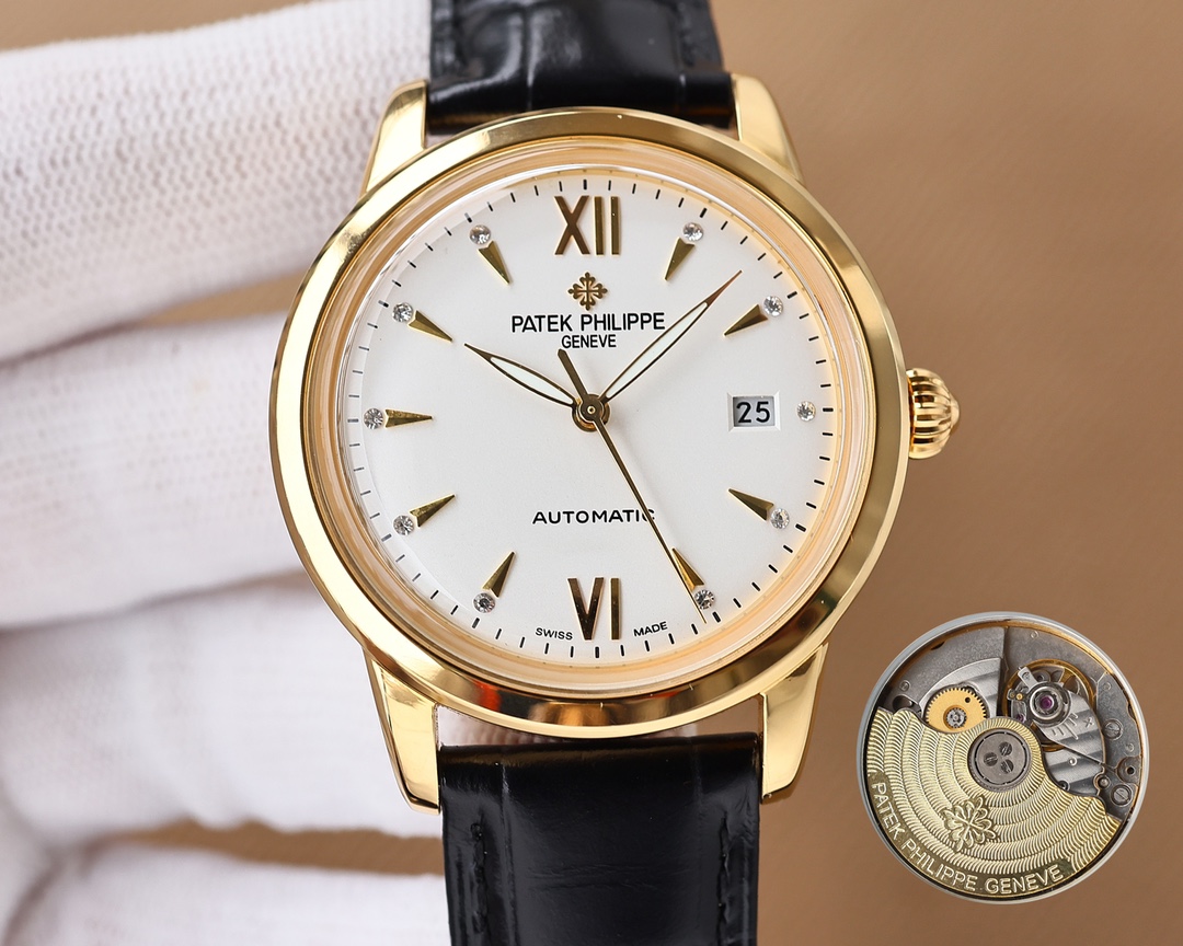 Patek Philippe Original Caliber 9015®