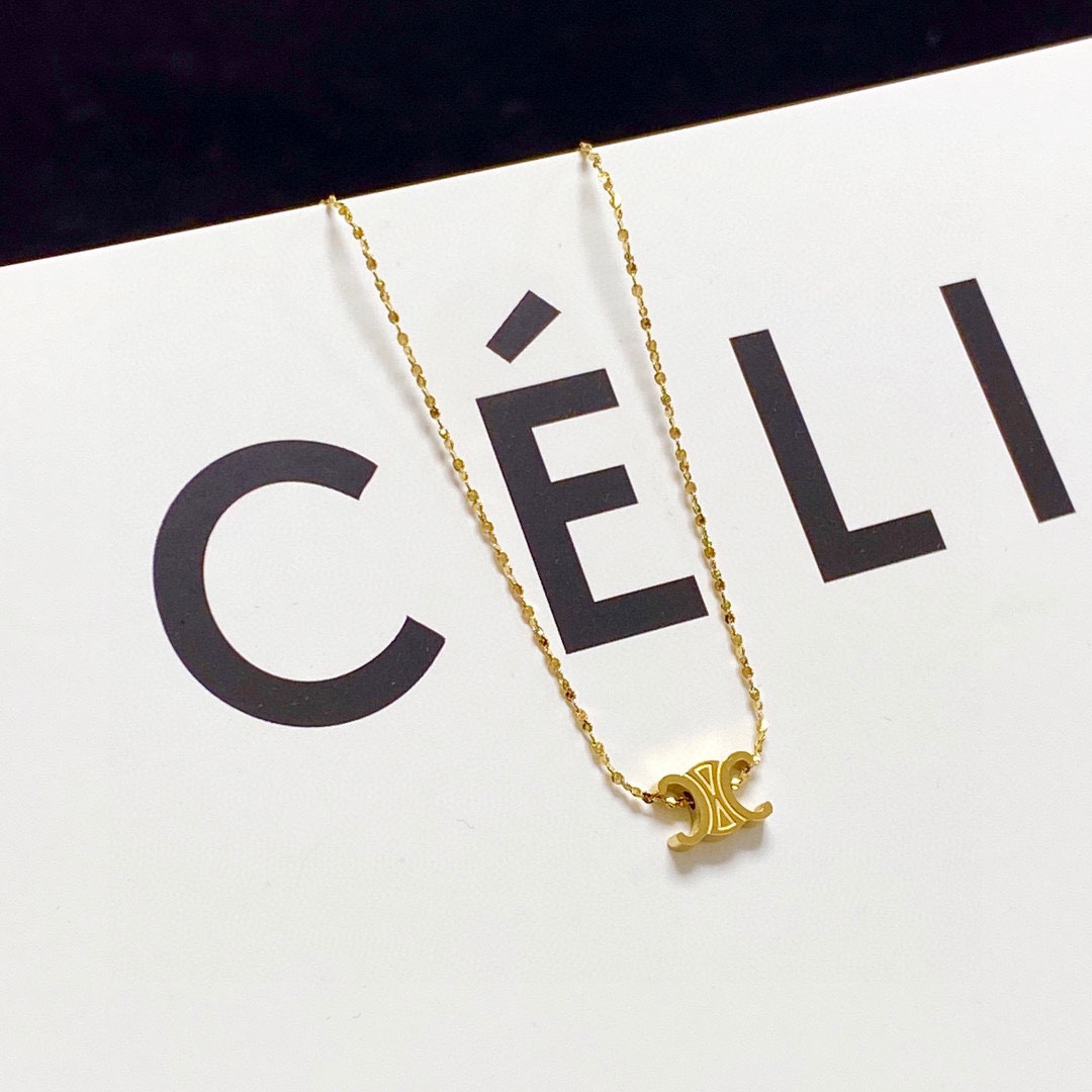 Celine necklace
