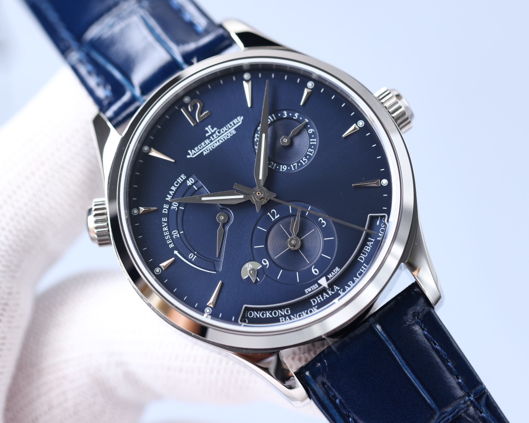 Jaeger-LeCoultre Master Collection