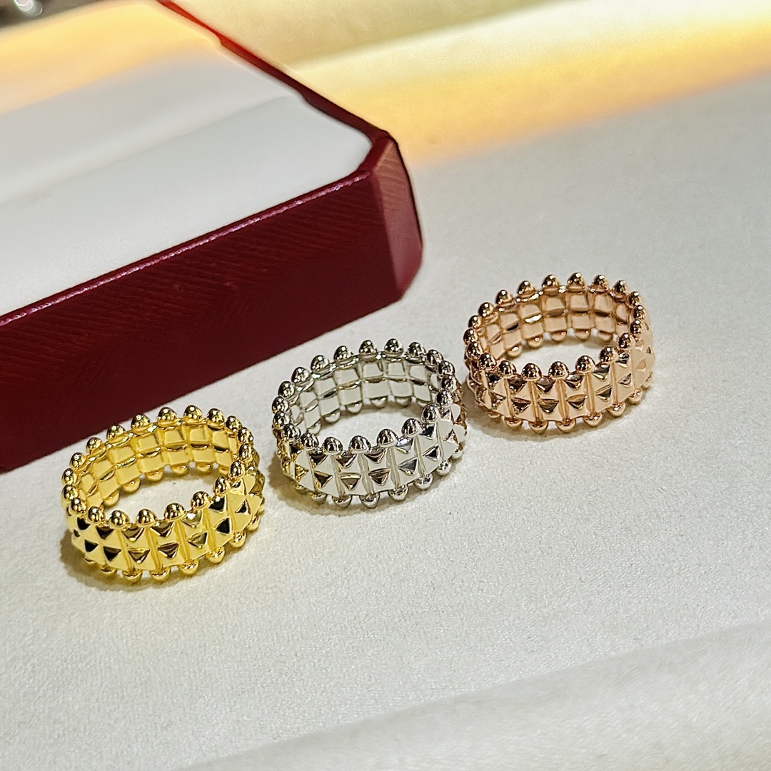 Cartier ring