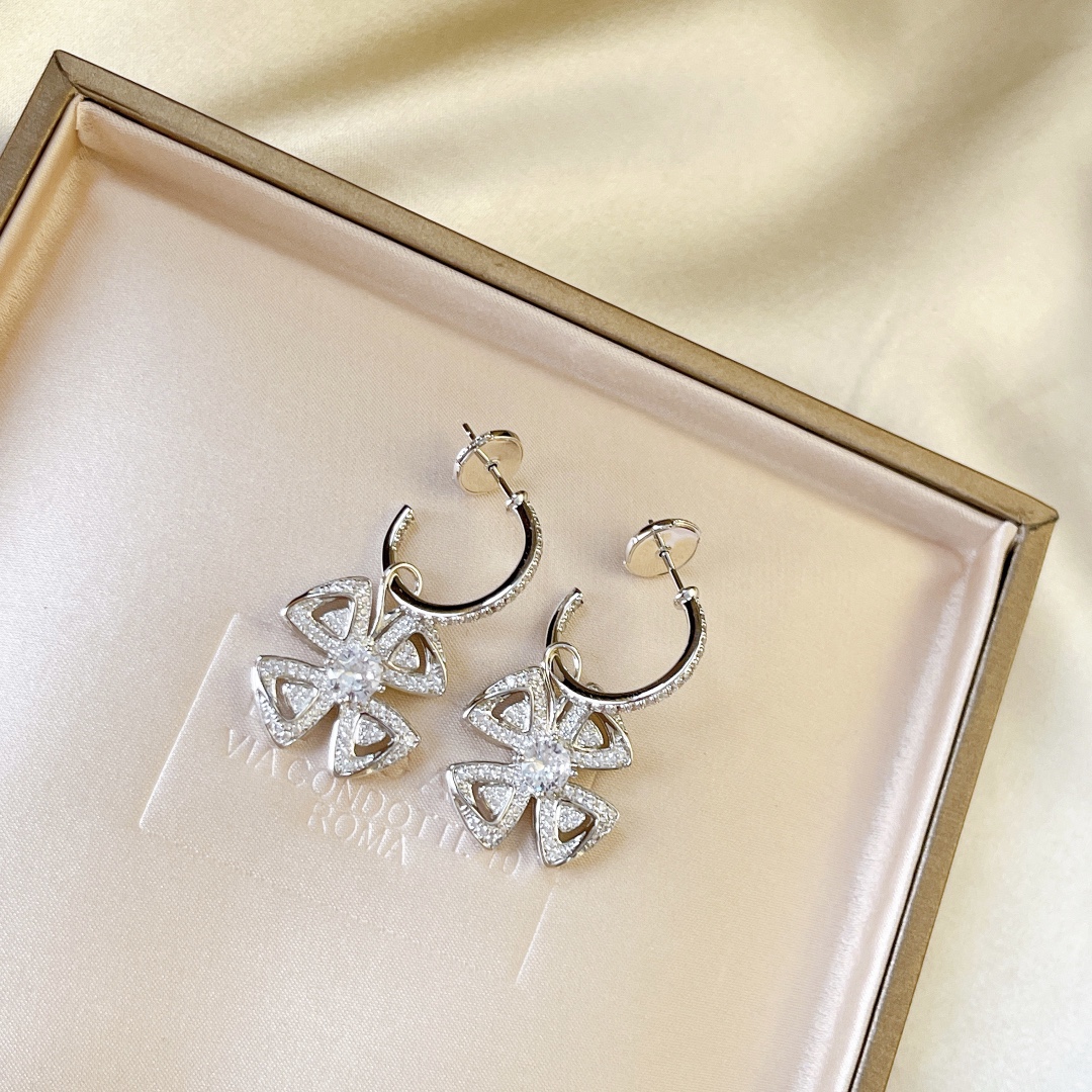 BVLGARI  earrings