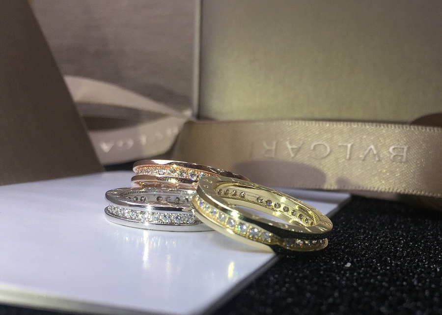 BVLGARI  ring