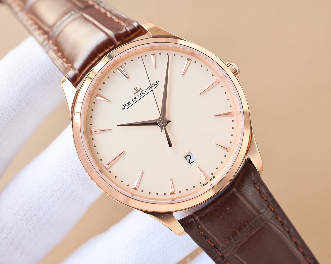Jaeger-LeCoultre Master Ultra-thin Collection