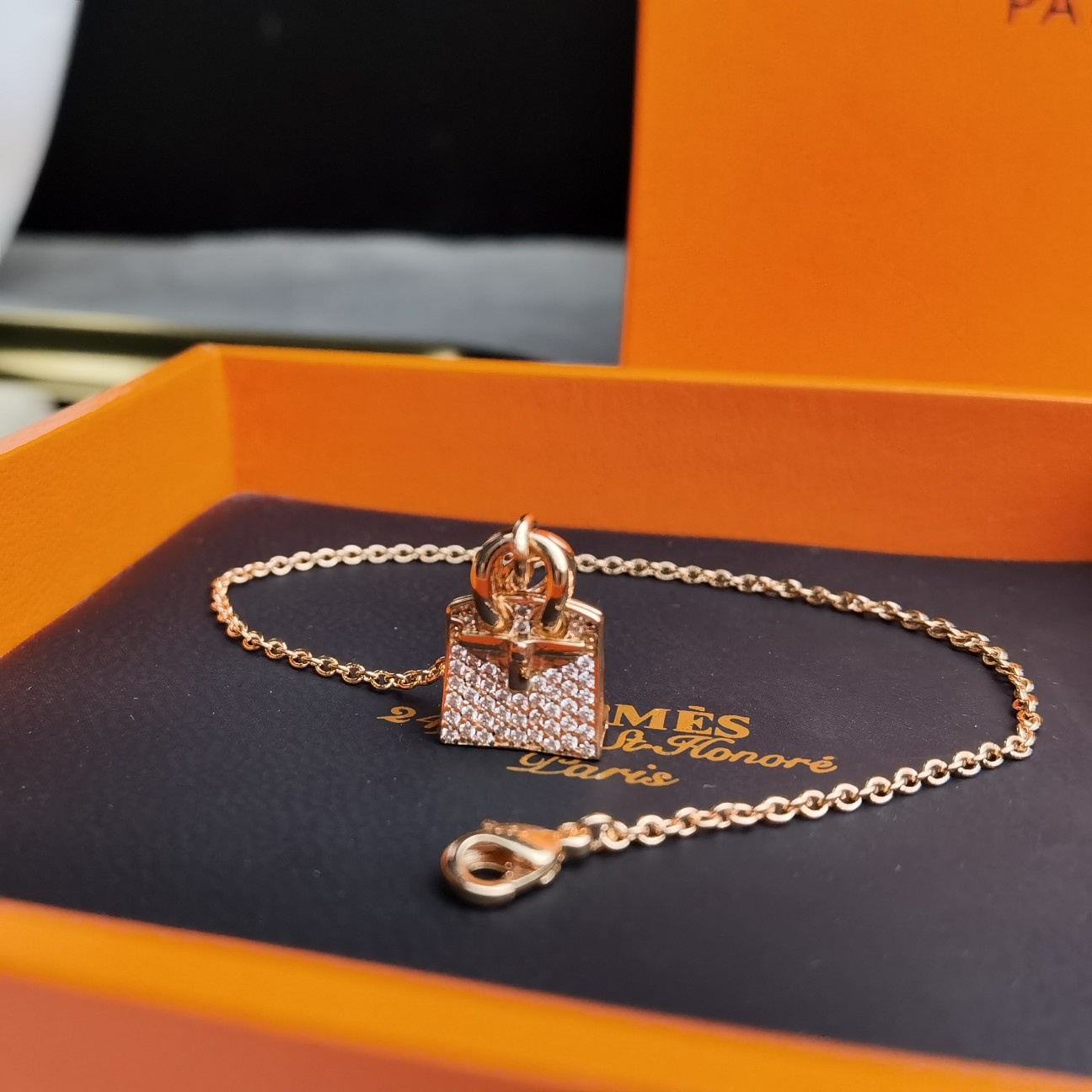 Hermes bracelet