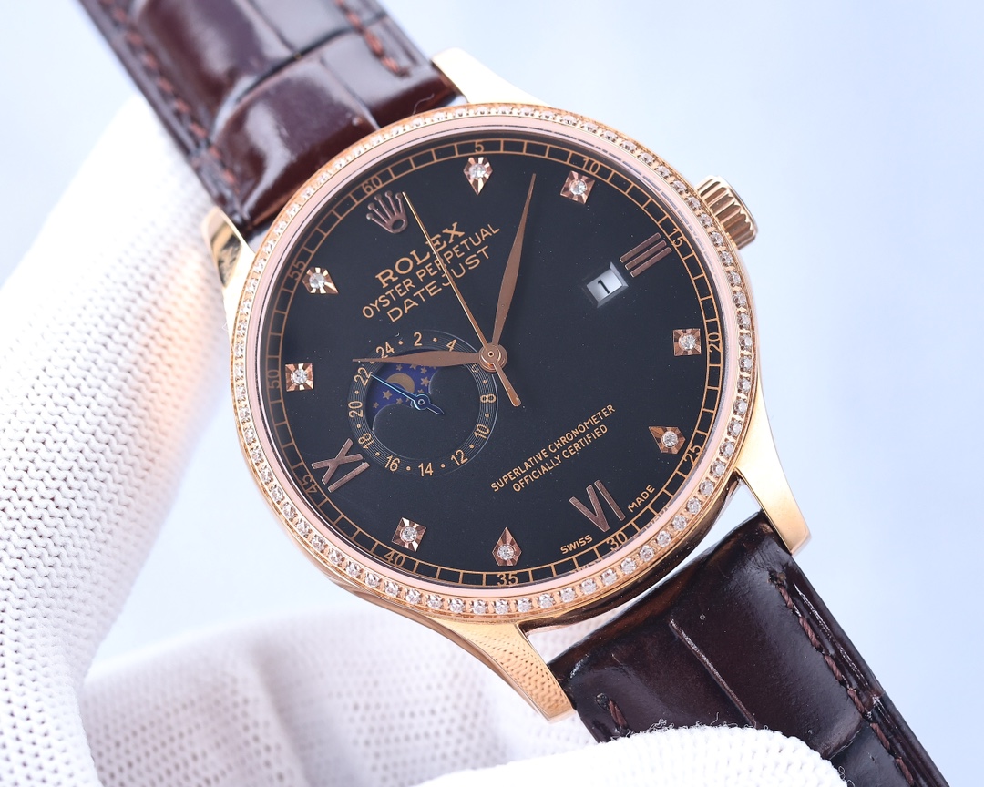 Rolex . Journal Series