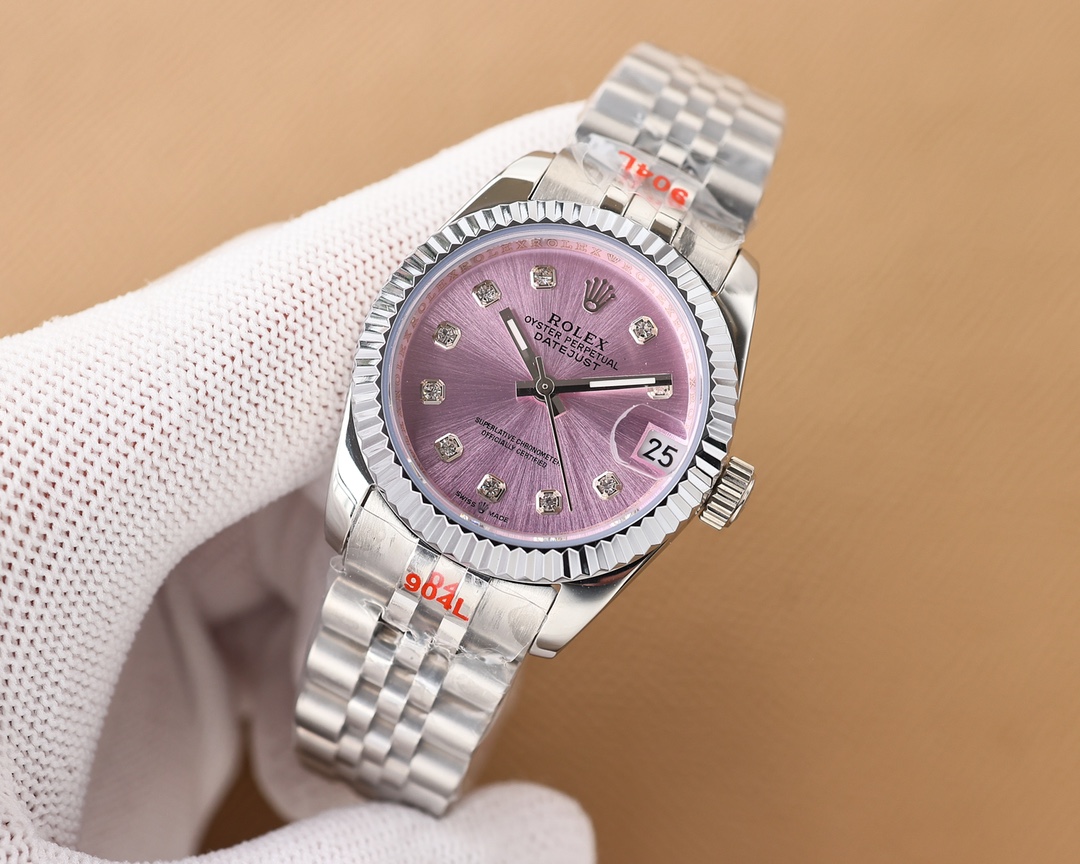 Rolex Datejust Series