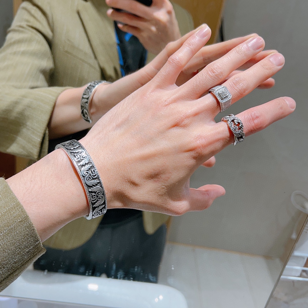 𝐆𝐮𝐜𝐜𝐢Forest of Rage Series