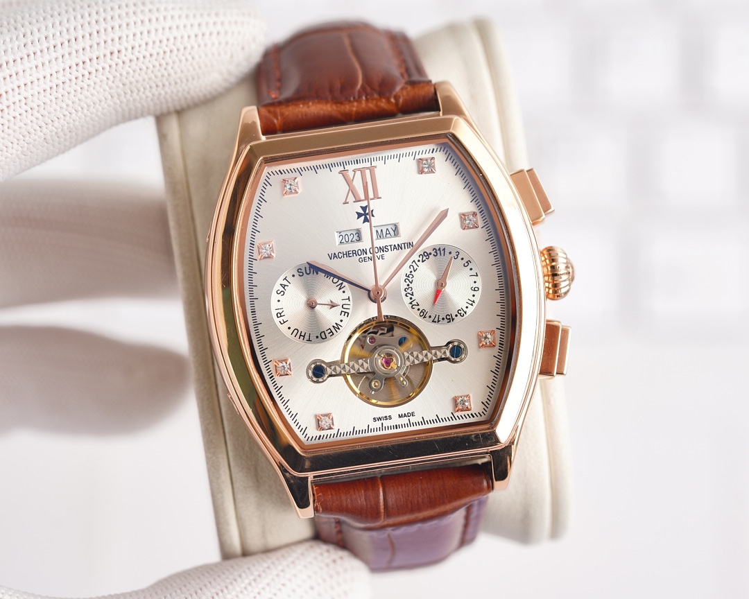 Vacheron Constantin Fine Men's Watches