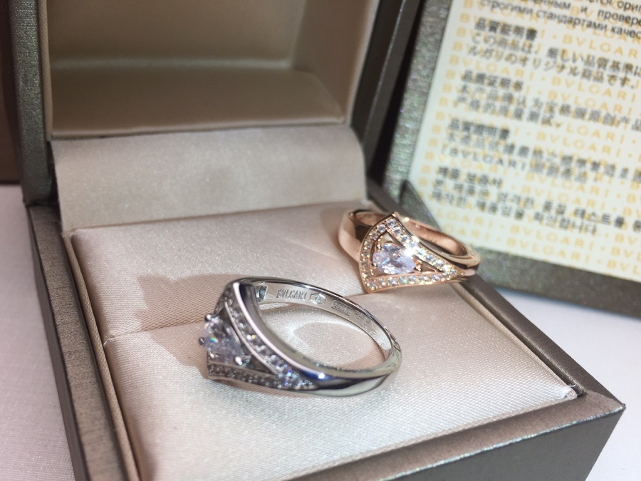BVLGARI  ring