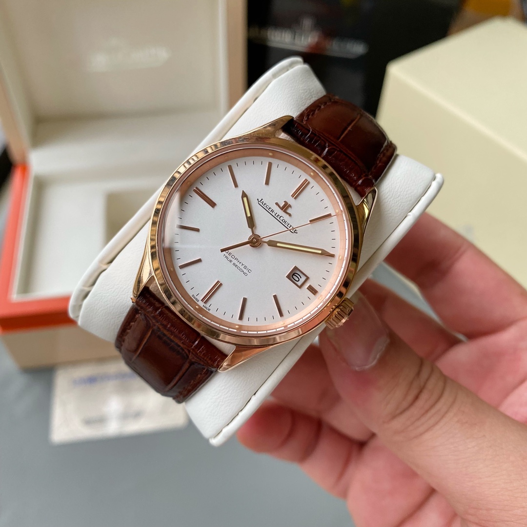 Jaeger-LeCoultre Master Collection