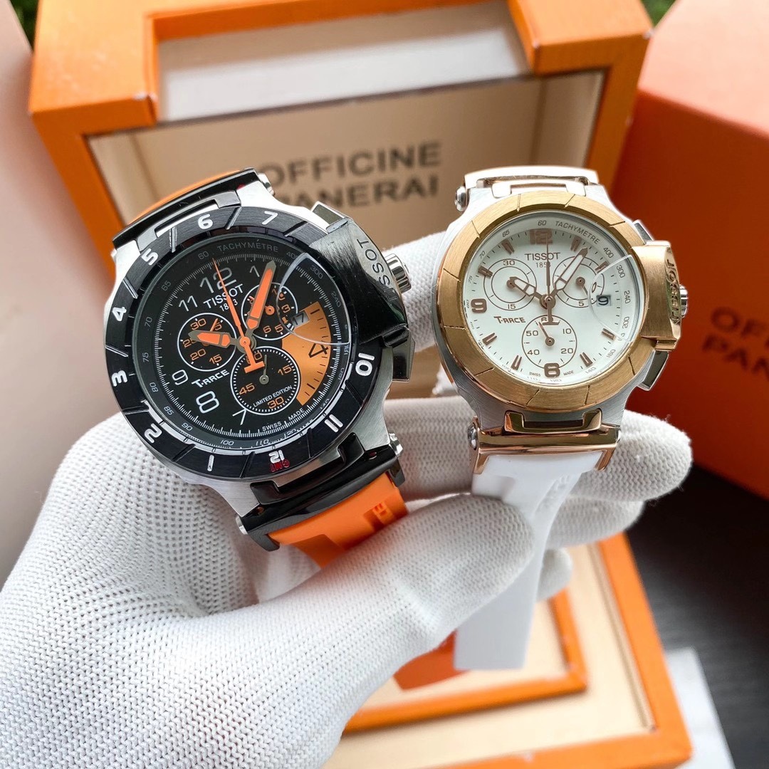 Tissot SPECIAL COLLECTIONS special edition, new sports racing series