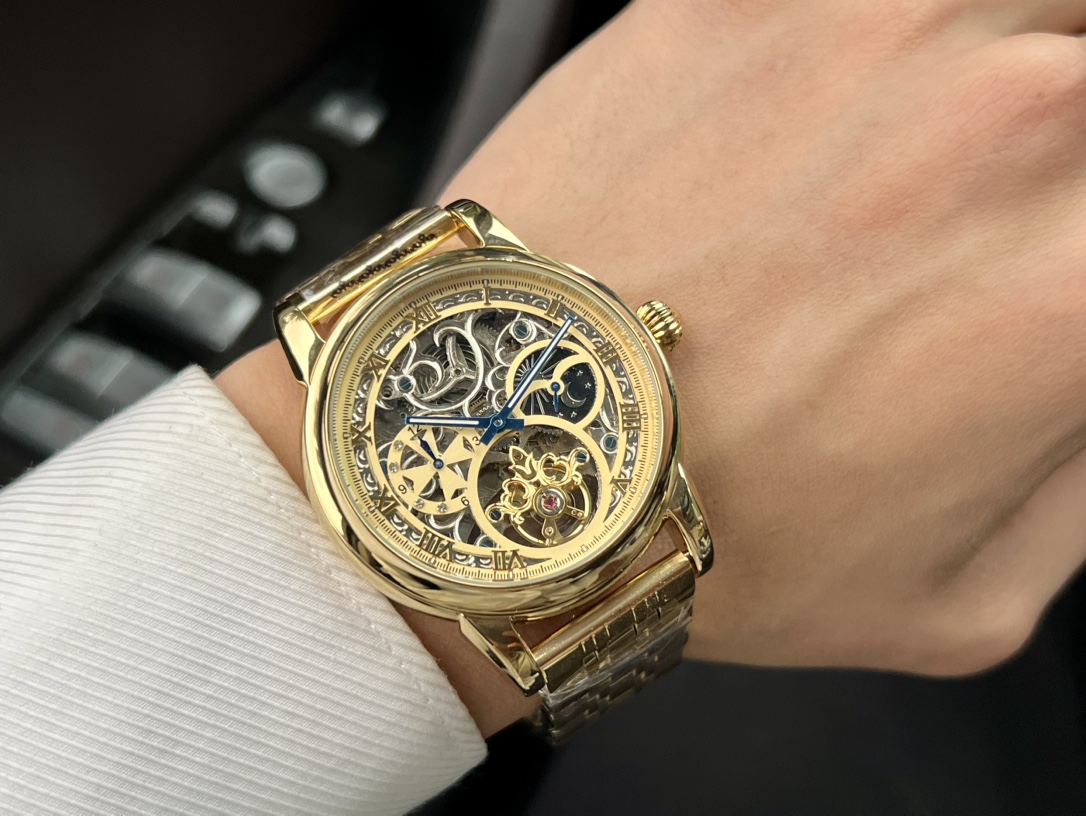 Vacheron Constantin Woodland 4600E/000A-B402