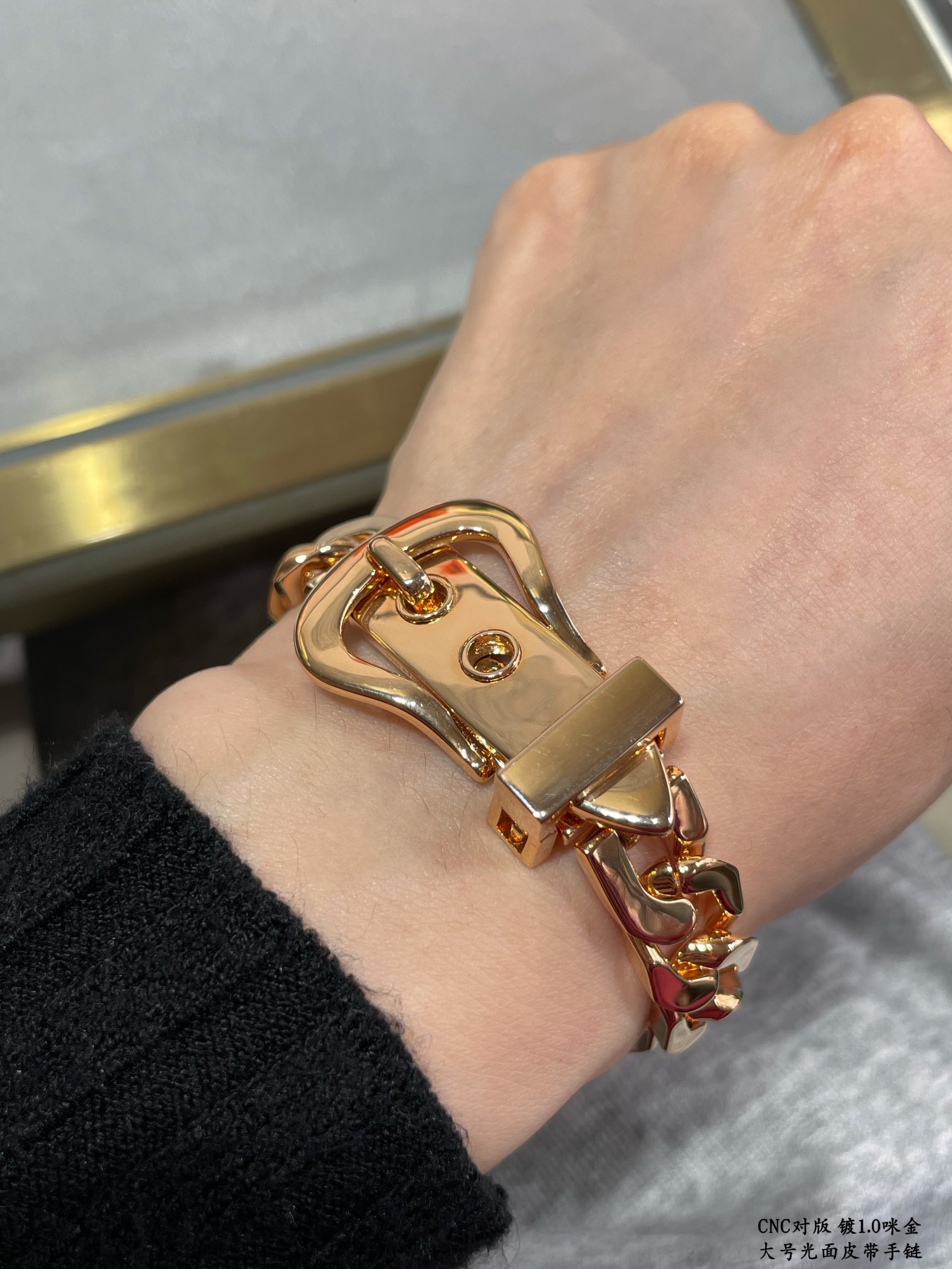 Hermes bracelet