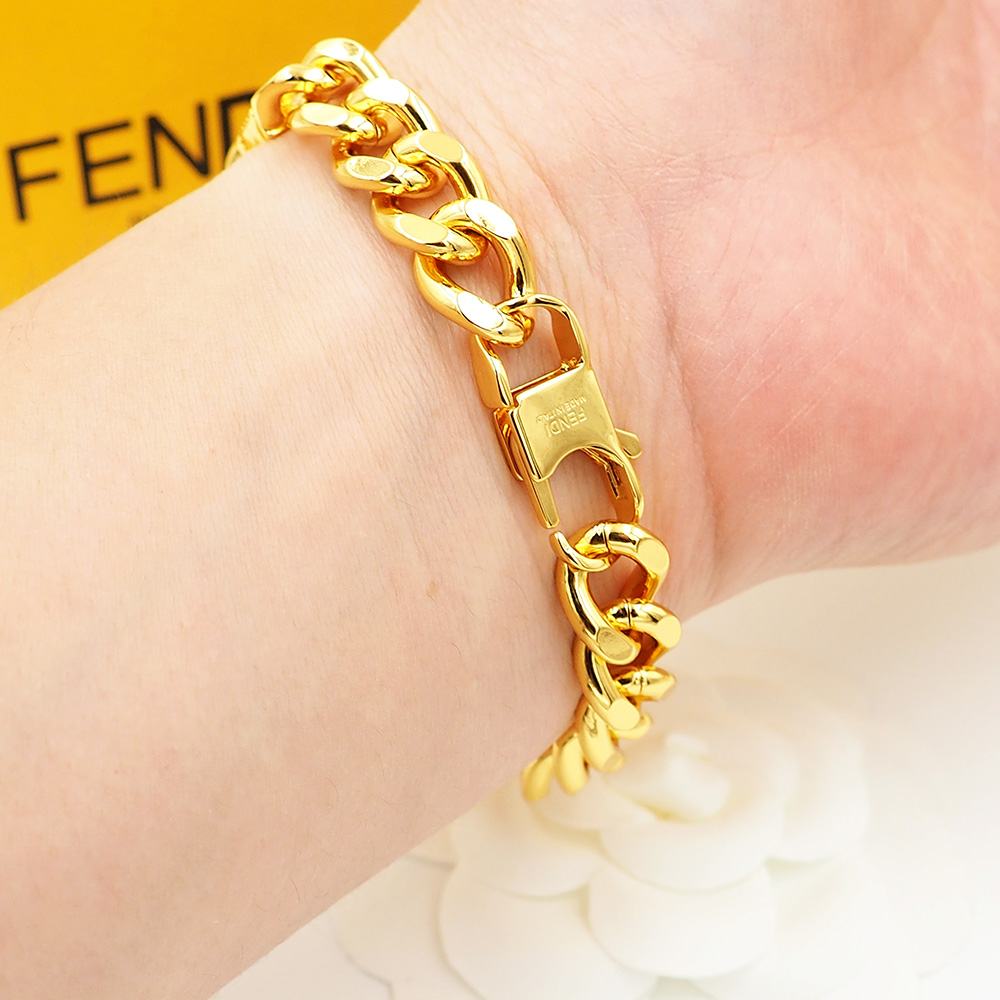 Fendi bracelets