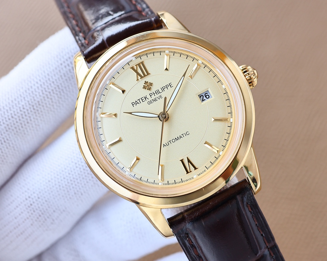 Patek Philippe watches with original 9015® movement