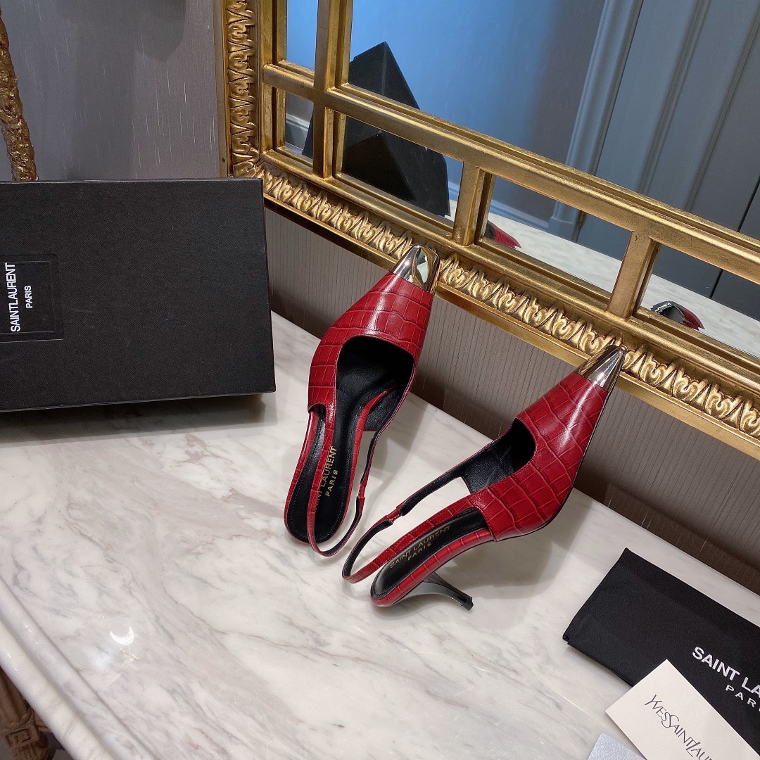 𝙎𝙖𝙞𝙣𝙩 𝙇𝙖𝙪𝙧𝙚𝙣𝙩 | 𝟐𝟎𝟐𝟏/𝐒𝐒 𝐧𝐞𝐰 YSL｜Saint Laurent𝟐𝟎𝟐𝟏 Annual best-selling model Saint Laurent early spring new metal iron head