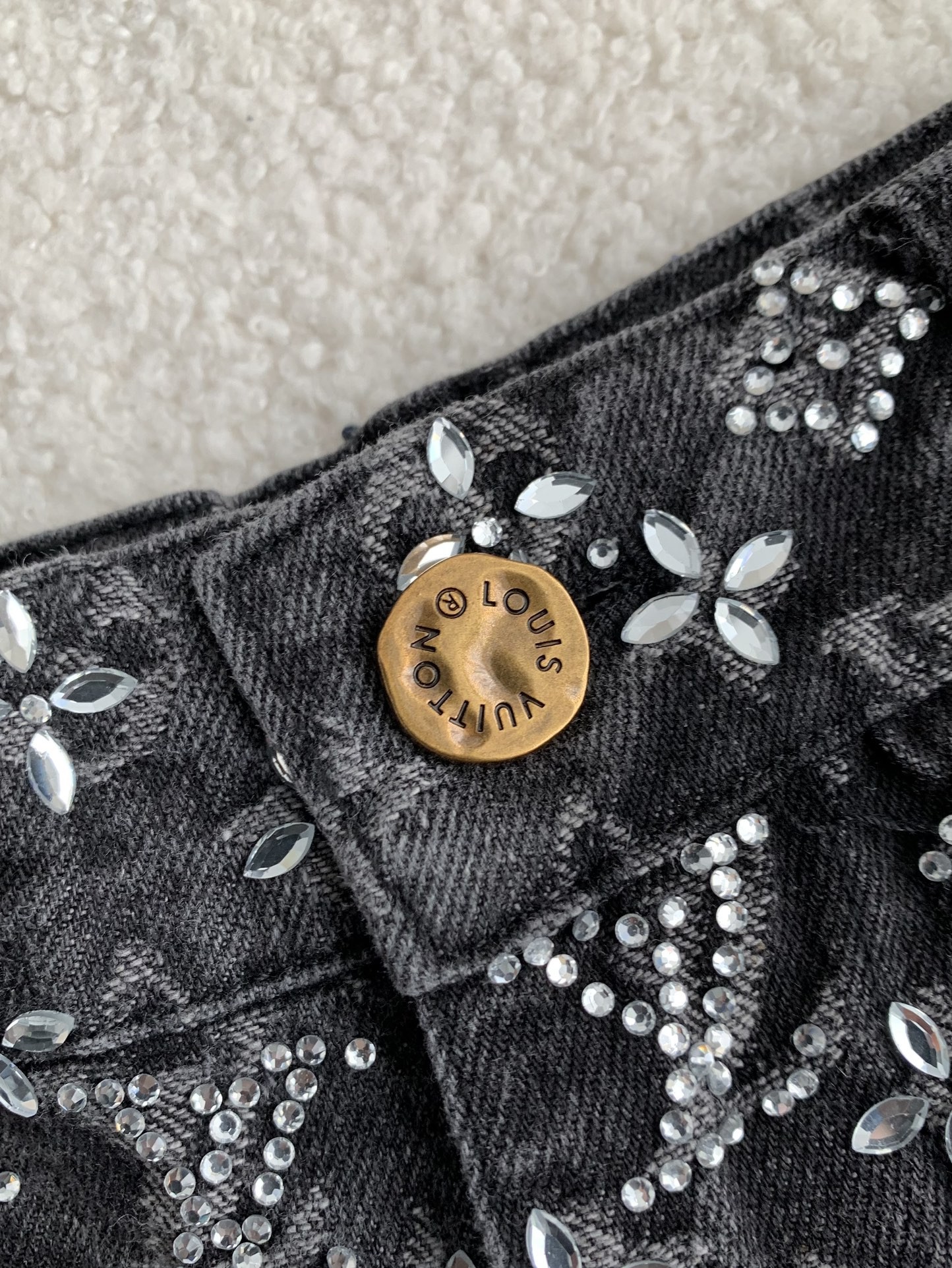 Louis Vuitton costumes