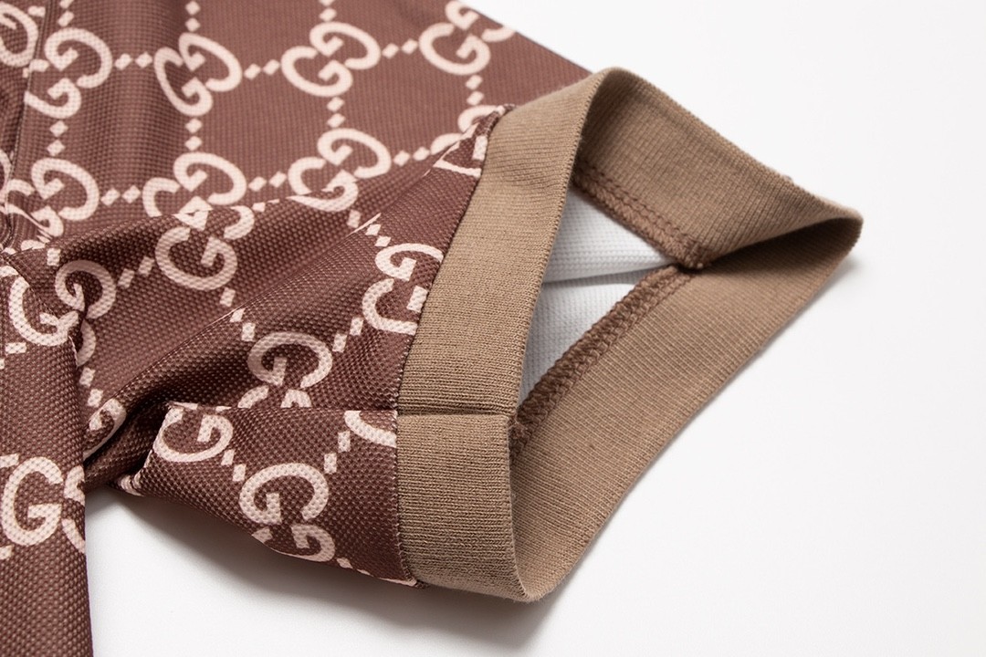 Gucci SS23 LOGO POLO