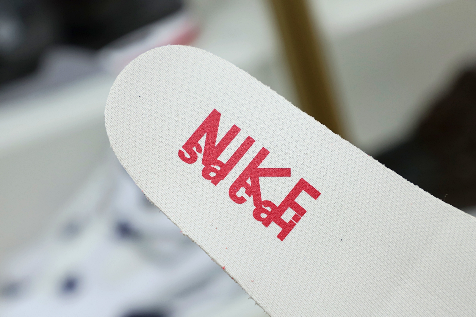 SACAI X LDWAFFLE VARSITY BLUE