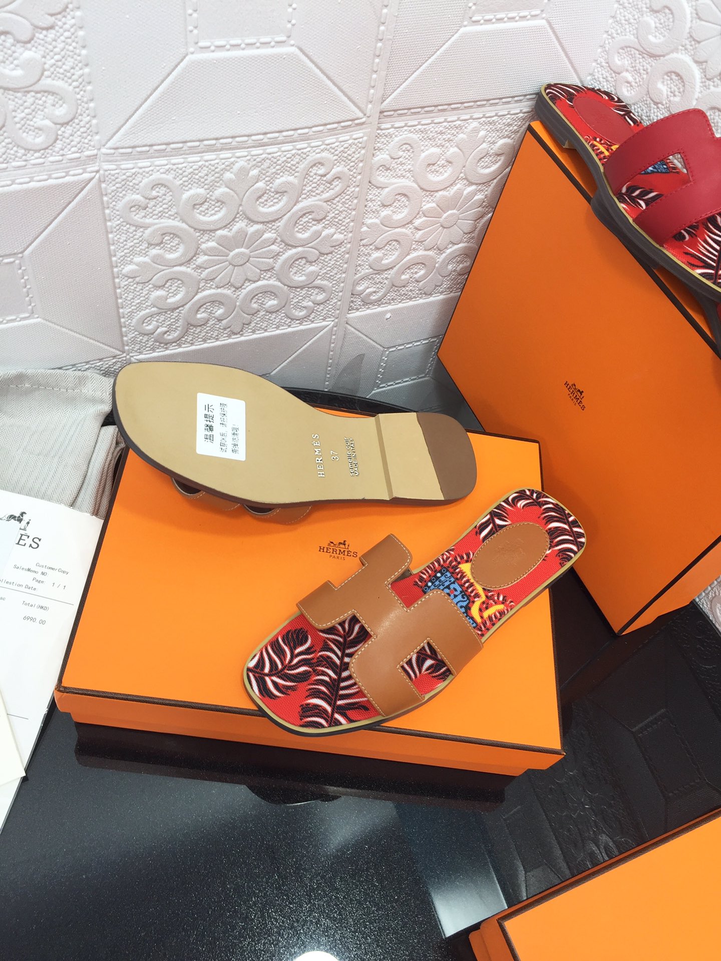 Hermes H series new revision