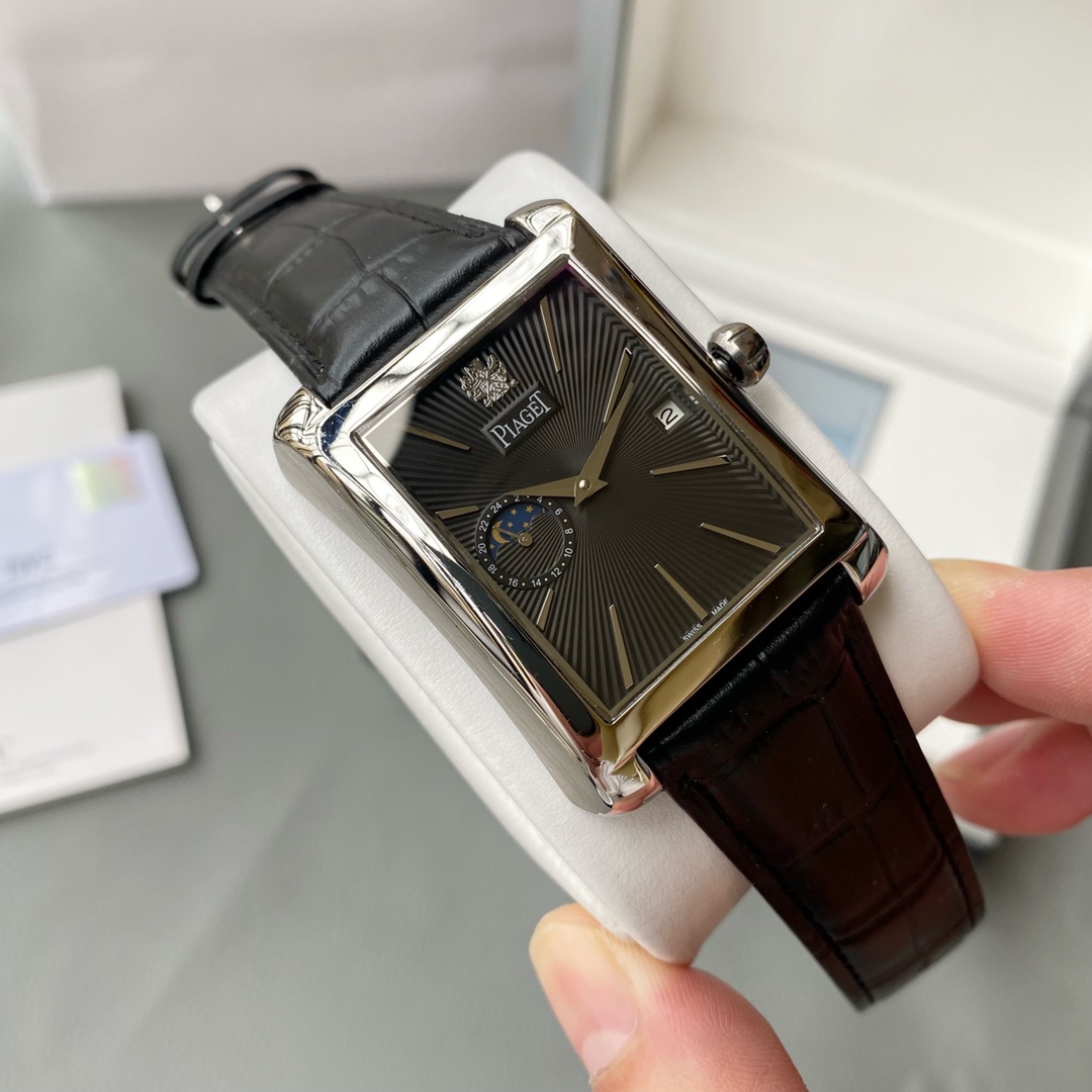 Piaget _BLACK-TIEG0A33070 Moon Phase