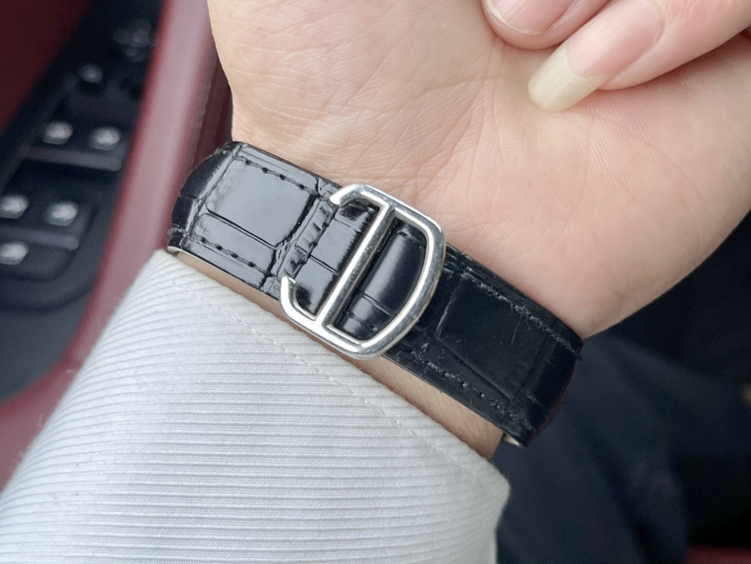 Cartier Fine Men's Watches